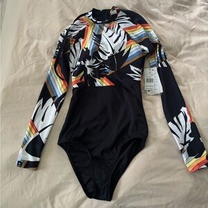 Rip Curl Hoffman UV Surf Suit